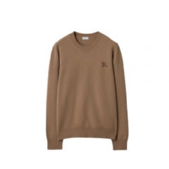Burberry Men Wool Sweater Camel 81158151