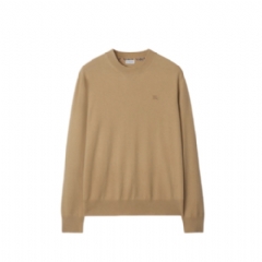 Burberry Men Cashmere Blend Sweater Flax beige 81121271