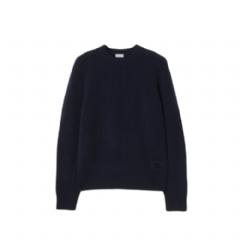 Burberry Men Cashmere Sweater Silhouette blue 81186621
