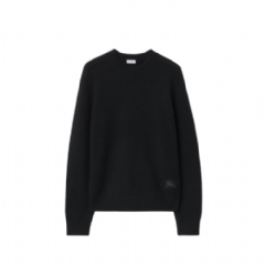 Burberry Men Cashmere Sweater Black 81222061