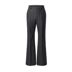 Louis Vuitton Men Flared Tailored Pants 1AJBZS