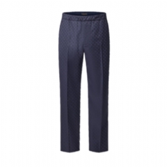 Louis Vuitton Men Drawstring Pants 1AGMZG