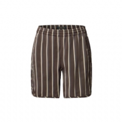 Louis Vuitton Men Striped Running Shorts 1AJU16