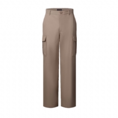 Louis Vuitton Men Signature Cargo Pants 1AIK56