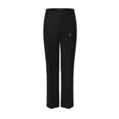 Louis Vuitton Men Tailored Technical Wool Track Pants 1AIWGE