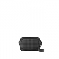 Burberry Men Paddy Bag Charcoal 80740991