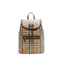 Burberry Men Highlands Backpack​ Sand beige 81199201