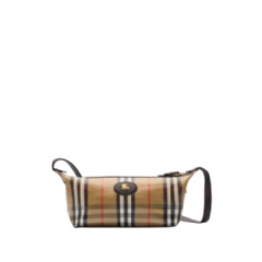 Burberry Men Highlands Sling Bag Sand beige 81199471