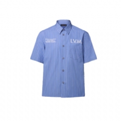 Louis Vuitton Men Short-Sleeved Shirt 1AJURI