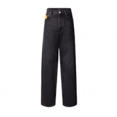 Louis Vuitton Men LV Skate Denim Pants 1AILKY