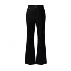 Louis Vuitton Men Tailored Flared Pants 1AIMDS