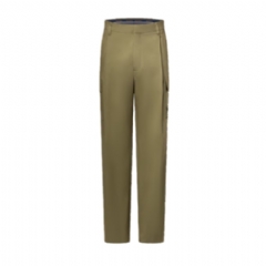 Louis Vuitton Men 3D Pockets Cargo Pants 1AIMF8