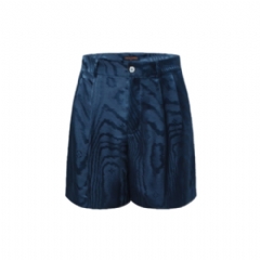 Louis Vuitton Men Fluid Tailored Shorts 1AHVQA