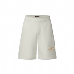 Louis Vuitton Men Embellished Shorts 1AHW36