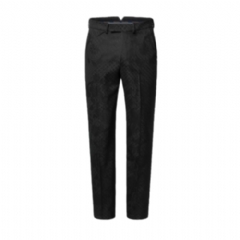 Louis Vuitton Men Pont Neuf Cigarette Evening Pants 1AGN07