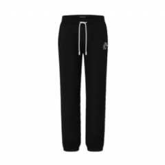 Louis Vuitton Men Signature Pants With Embroidery 1AATQZ