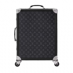 Louis Vuitton Men Rolling Trunk Monogram Eclipse Canvas M10117