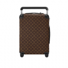 Louis Vuitton Men Horizon 55 Monogram Macassar Canvas M20294