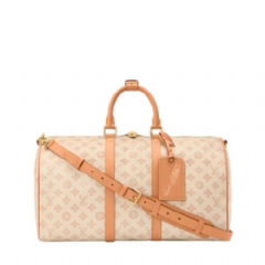 Louis Vuitton Men Keepall Bandoulière 45 M28238