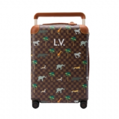 Louis Vuitton Men LV x The Darjeeling Limited Horizon 55 M28164