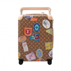 Louis Vuitton Men Horizon 55 Other Monogram Canvas M15321