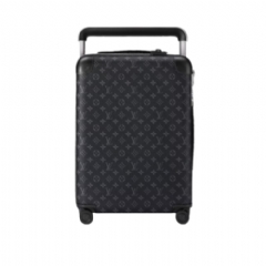 Louis Vuitton Men Horizon 55 Monogram Eclipse M23002
