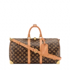Louis Vuitton Men Keepall Trunk 45 M28339