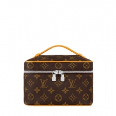 Louis Vuitton Men Nice Mini Safran Yellow M12654