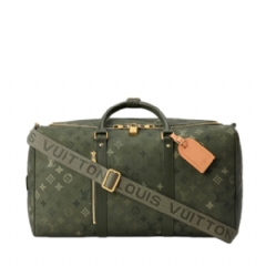 Louis Vuitton Men Keepall 50 Backpack M26964