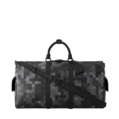 Louis Vuitton Men Keepall Bandoulière 50 M14957