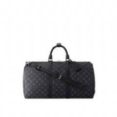 Louis Vuitton Men Keepall Bandoulière 50 M14202