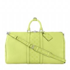 Louis Vuitton Men Keepall Bandoulière 55 M14123