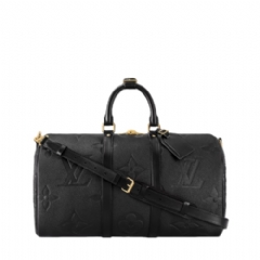 Louis Vuitton Men Keepall Bandoulière 45 M45532