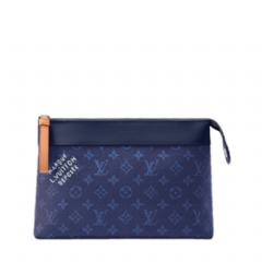 Louis Vuitton Men Pochette Voyage Souple Ocean M26829