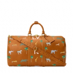 Louis Vuitton Men LV x The Darjeeling Limited Keepall 50 M28167