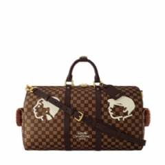 Louis Vuitton Men Keepall Bandoulière 50 N40799