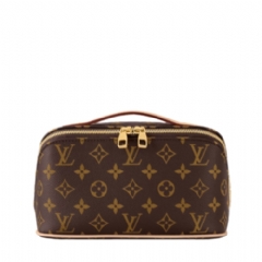 Louis Vuitton Men Toiletry Bag Monogram M11750