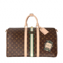 Louis Vuitton Men Keepall Bandoulière 45 Mon Monogram P01944