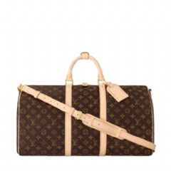 Louis Vuitton Men Keepall Bandoulière 50 M41416