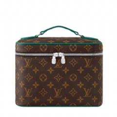 Louis Vuitton Men Nice BB Borneo Green M12667