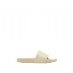 Burberry Women Check Slides Clam beige 81141211