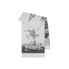 Burberry Women Westminster Cashmere Scarf WISP 81022401