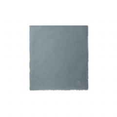 Burberry Women Wide Check Wool Silk Scarf Index 81106531