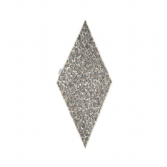 Burberry Women Daisy Silk Scarf Chalk white 81254611