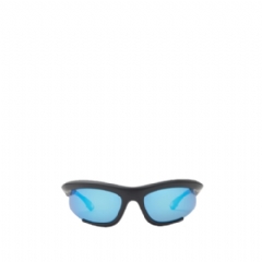 Burberry Women Active Sport Sunglasses Black 40852021