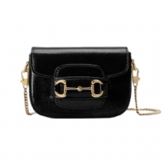 Gucci Women Gucci Horsebit 1955 nano bag ‎760253 AAA7G 1000