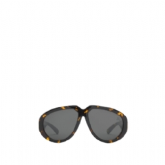 Burberry Women Curve Pilot Sunglasses​ Bright tortoiseshell 40848601