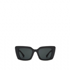 Burberry Women EKD Cat-eye Sunglasses Black 40849711
