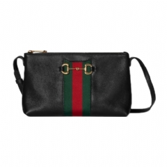 Gucci Women Gucci Horsebit Web mini bag 867130 AAGOQ 1057