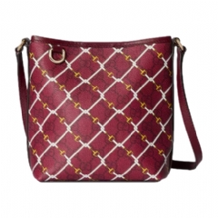 Gucci Women Printed GG mini bag 854226 FAFVN 6243